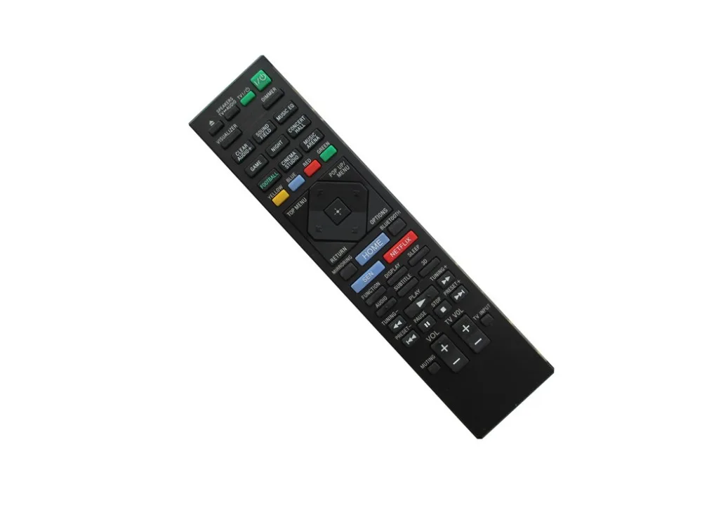 Telecomando Per Sony Rm-Adp117 Bdv-N5200W Bdv-N9200W Bdv-N7200Wl Bdv-N7200W Bdv-N9200Wl Blu-Ray Disc Dvd Sistema Home Theater