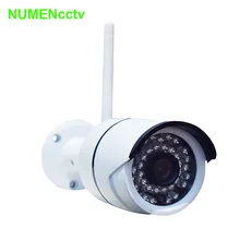 Waterproof P2P ONVIF Wifi 2MP Megapixel Wireless IR Network IP camera 1080P HD Outdoor Video surveillance security camera CCTV
