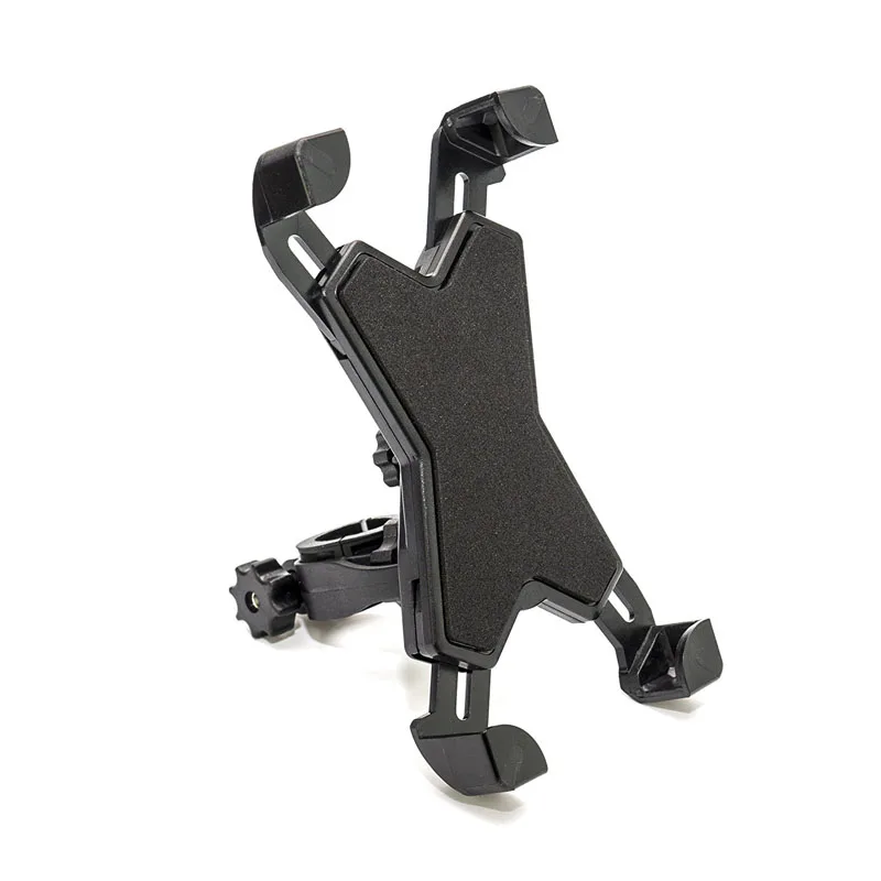 

Bike Mount, 360 Degree Rotation Universal Cell Phone Bicycle Handlebar & Motorcycle Holder Cradle with for Samsung Galaxy s8 s7