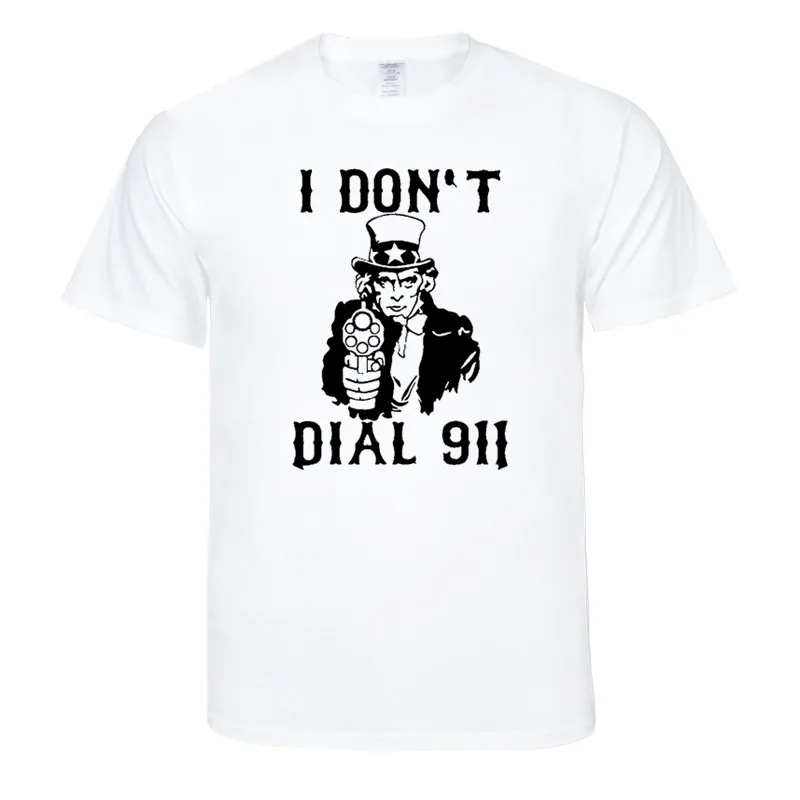 We don t dial 911. We don t dial 911