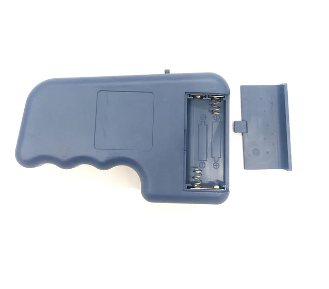 lecteur rfid - Copieur portable 125KHz EM4100 TK4100 RFID, graveur, programmateur – Image 6