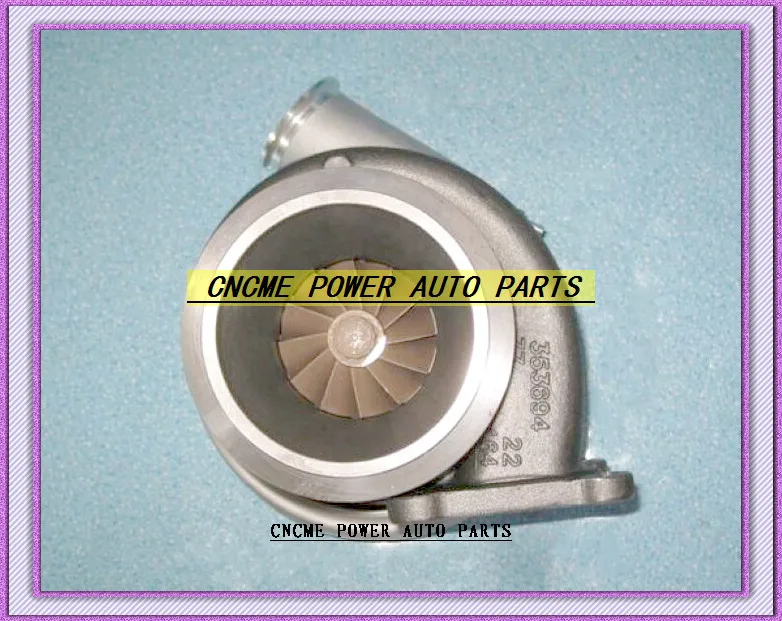 HX55 3590044 3590045 Turbo for Cummins ISM11 M11 11L 370HP (3)