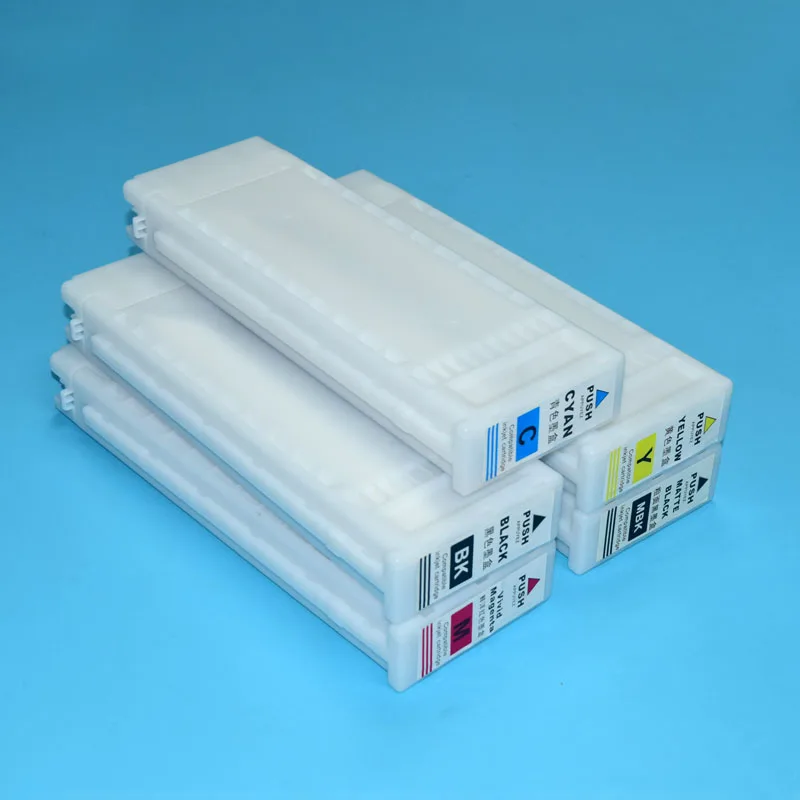 

T6941-T6945 Pre-filled Compatible Ink Cartridge with Sublimation Ink for Epson SureColor T3200 T5200 T7200 T3070 T5070 T7070