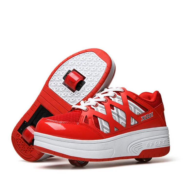 Fashion Wear resistant Breathable Heelys Children girls boys heelys ...