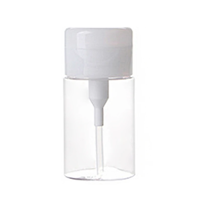 

Dropship 100ml Refillable Plastic Bottles Empty Cosmetic Containers Lady Perfume Bottle Mini Dropper Bottle Jars for Cosmetics