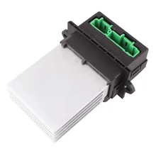 Резистор нагревателя для peugeot 107 207 607 Citroen C5 C3 C2 Renault Grand Scenic Megane Twingo 6441L2 7701207718 7701048390