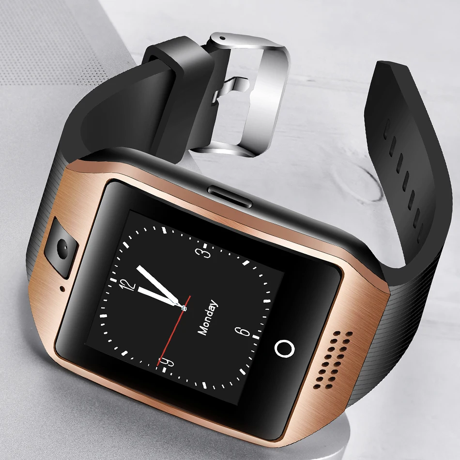 BANGWEI Смарт часы Bluetooth Reloj Relogio для мобильного телефона 2G GSM SIM приложение