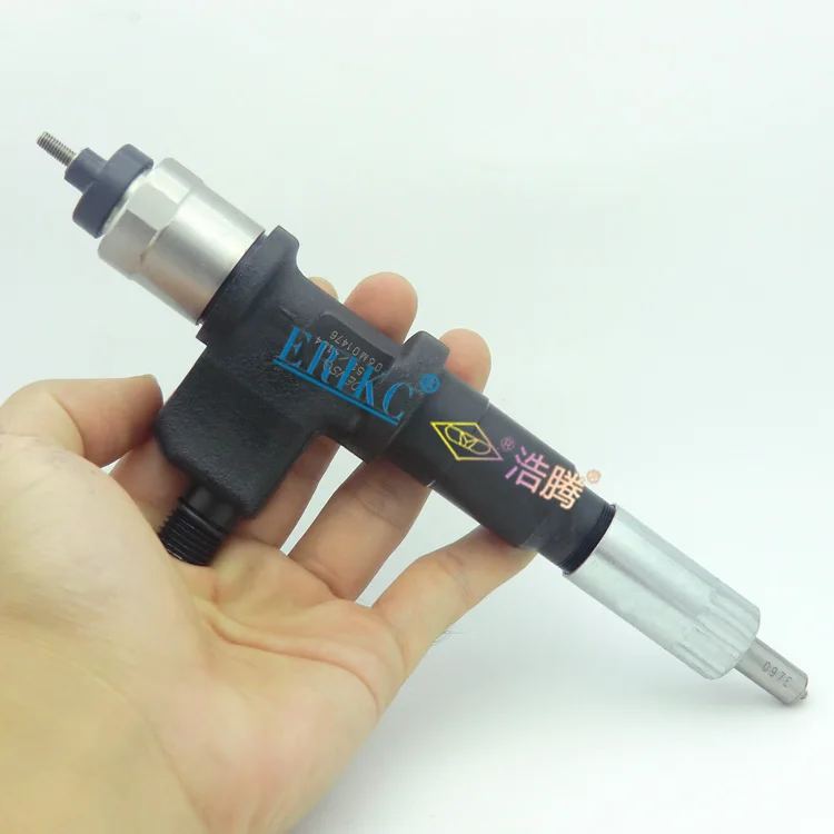  ERIKC 5516 Auto Fuel Injector 0950005516 Genuine Common Rail Diesel Injection 095000-5516 for Isuzu