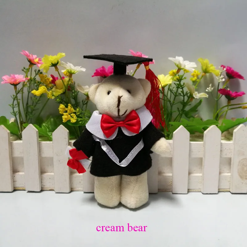 cream bear