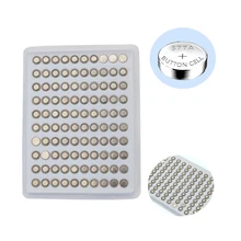 SRISAN 50pcs/pack AG4 Button Cell Batteries 1.55V LR626 LR66 377 SR626SW 177 Cell Watch Toys Remote Camera Wholesales SRISAN 50pcs/pack AG4 Button Cell Batteries 1.55V LR626 LR66 377 SR626SW 177 Cell Watch Toys Remote Camera Wholesales