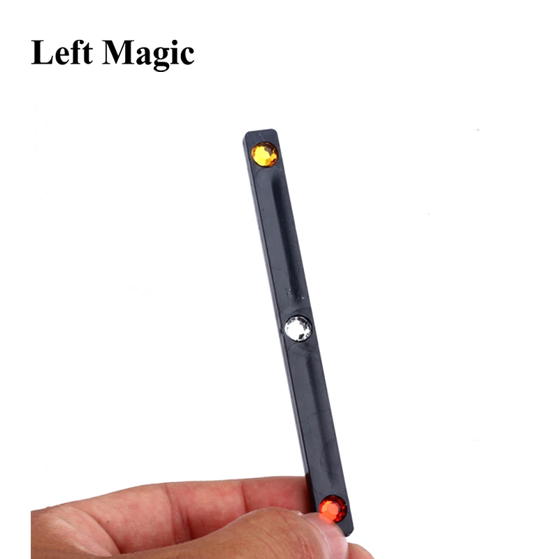 Горячий стержень Хамелеон Алмазная палочка магические трюки Алмазная волшебная палочка изменение цвета оригинальность крупным планом магический реквизит игрушки E3032