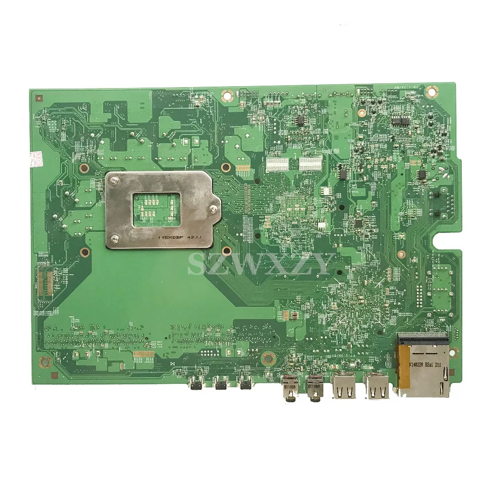 Excellent for DELL One 2020 Laptop Motherboard CN-07C0H8 07C0H8 7C0H8 11078-2 PIH61R 48.3HC01.021 100/% Working