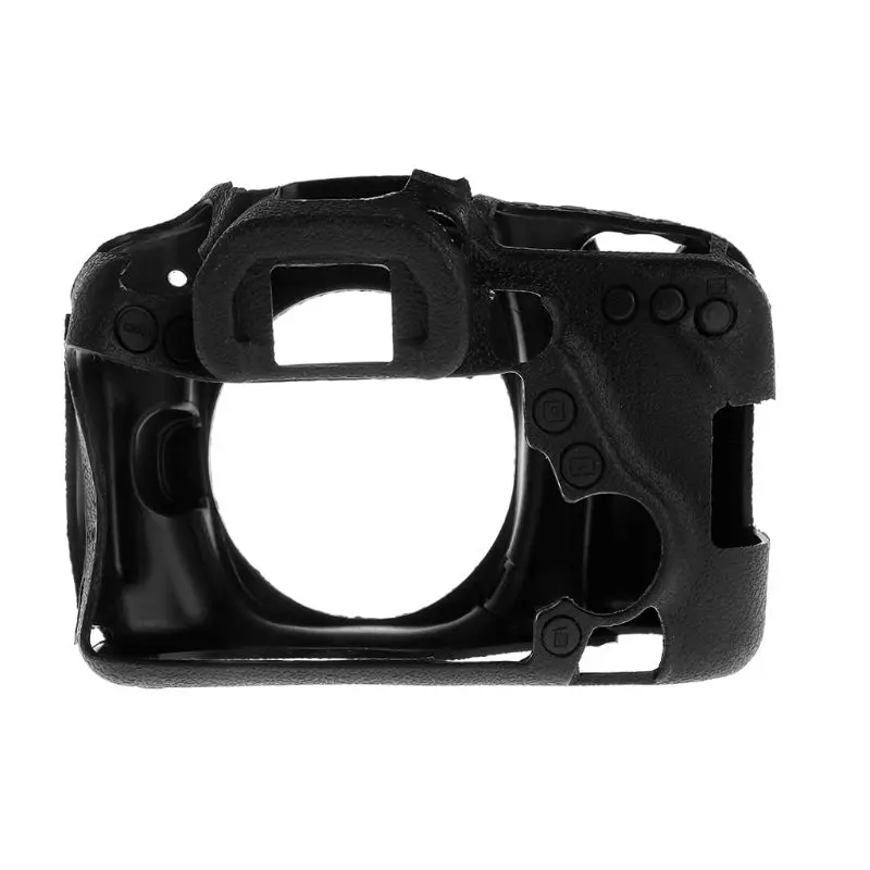 

Camera Cover Protective Case Silicone Detachable Shockproof for Canon EOS 80D
