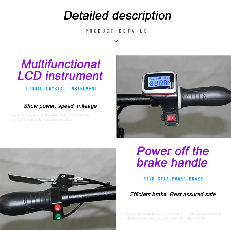 Clearance 12inch folding electric bicycle mini Light intelligent ebike instead of walking electric bike Aluminum alloy electric bicycle 6 Clearance 12inch folding electric bicycle mini Light intelligent ebike instead of walking electric bike Aluminum alloy electric bicycle 6