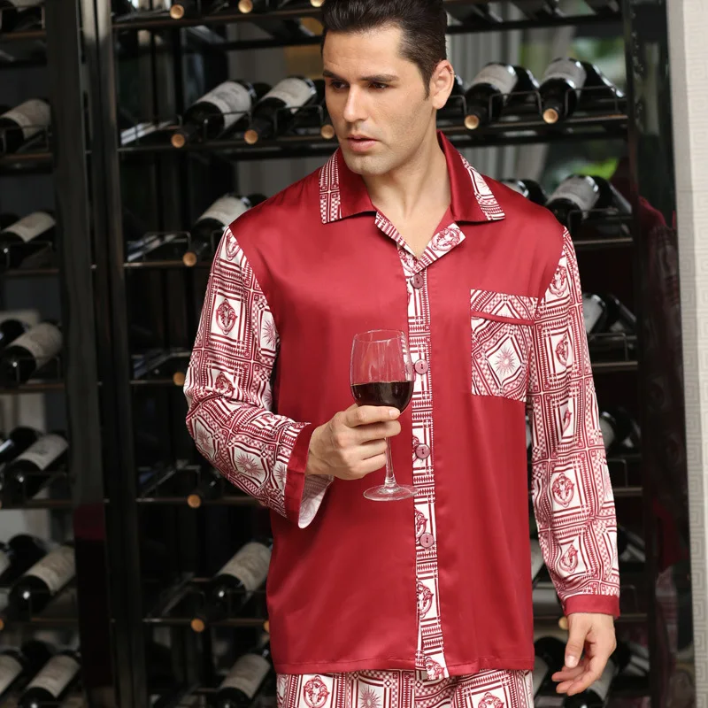 Luxury Men's Pajamas