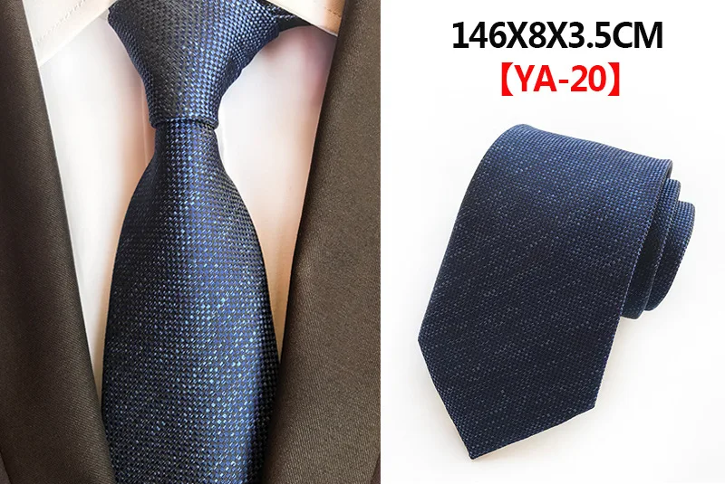 Классические галстук с узором "огурцы" для мужчин 21 цвета шелковые вязаный жаккардовый галстук для фестиваля подарок
