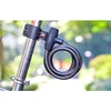 WHEEL UP 1.2m 1.5m 1.8m Anti Theft Bike Lock Steel Wire Safe Bicycle Lock quality MTB Road Bicycle Lock ► Photo 2/6