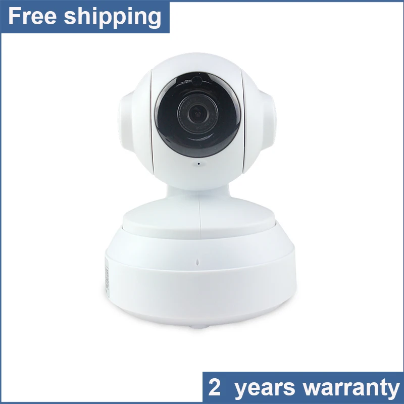 

720P 1MP ip camera wifi HD wireless camera cctv security camera two way audio ir lights inside camera better for baby eyes