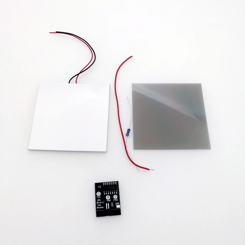 HISPEEDIDO DIY Bivert PCB модуль для Nintendo GameBoy DMG 01 консоль Подсветка Инвертор Hex Mod