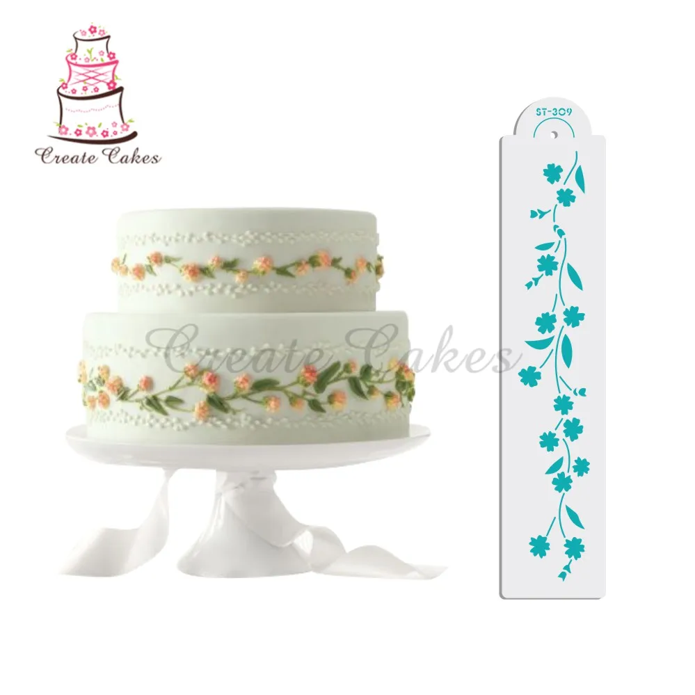 Aliexpress Buy For Me Not Decorating Stencil Cake