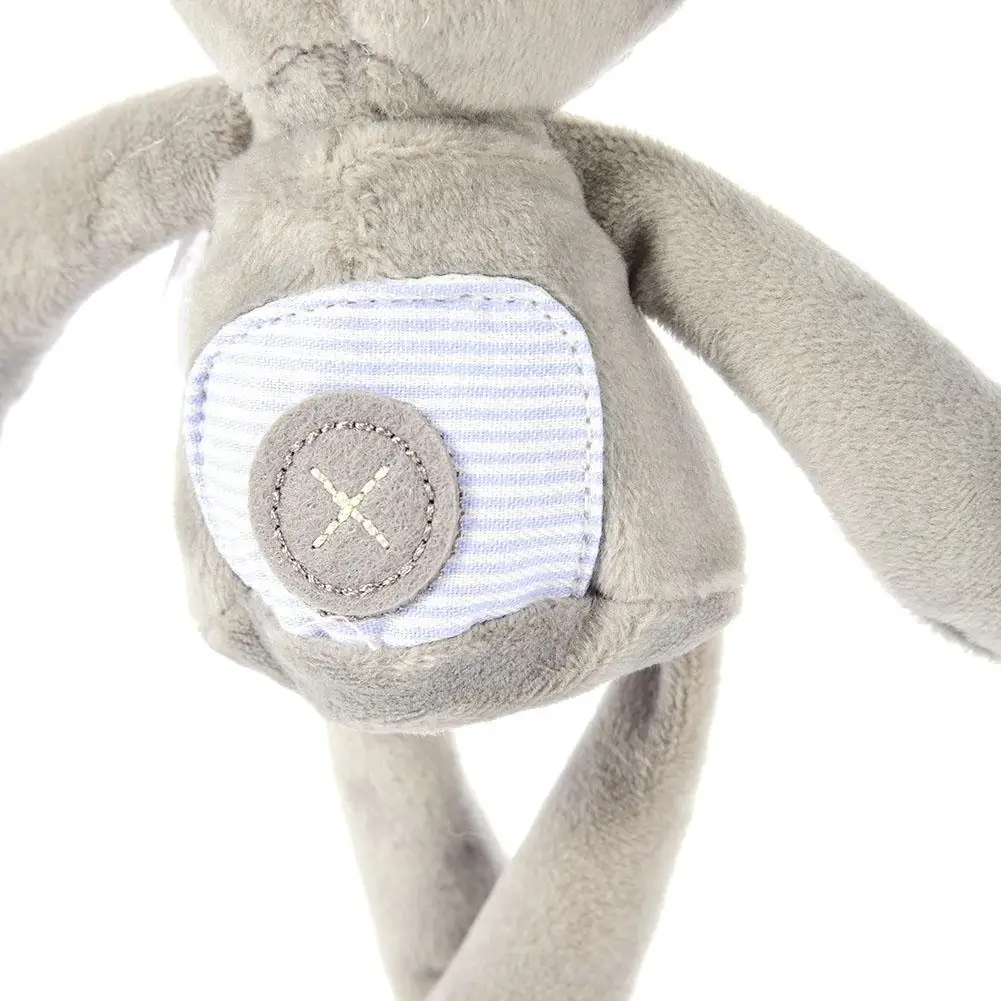 Cute Soft Baby Girl Boys Plush Toys Bed Rattle Hook Stroller Seat Hanging Toys Animal Rabbit Bear Hobbies Smooth Toys Cute Soft Baby Girl Boys Plush Toys Bed Rattle Hook Stroller Seat Hanging Toys Animal Rabbit Bear Hobbies Smooth Toys