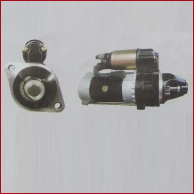 STARTER QDJ1309K-P FOR XIN CHAI 485 490 SI DA YANG POWER YSD490Q SERIES ENGINES STARTERS MADE IN CHINA |