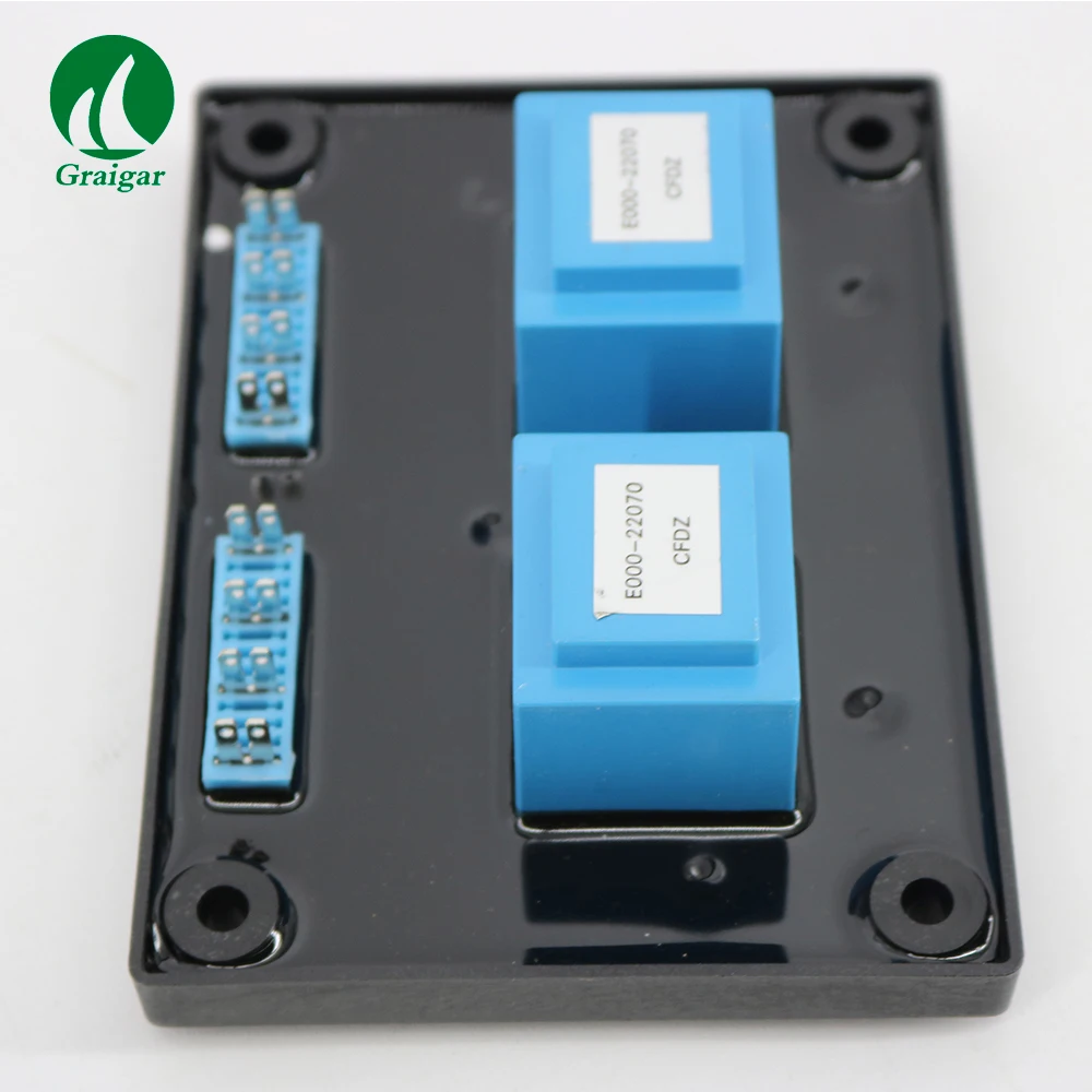 

Three phase Isolation Transformer PCB(E000-22070) for UC22/27, HC4, HC5 with MX321 AVR and PMG system