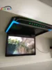 RoverOne 14'' 12v All In One LED HDMI Car Ceiling Player Flip Down Bus Monitor Coach Ceiling Mount Overhead Entertainment System ► Photo 1/6