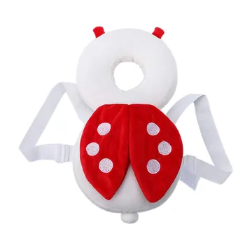 

New Arrive cute baby head protection pillow for the head restraint pad attachment in infants toddler child care neck pillow S2