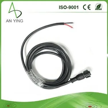 leading wire