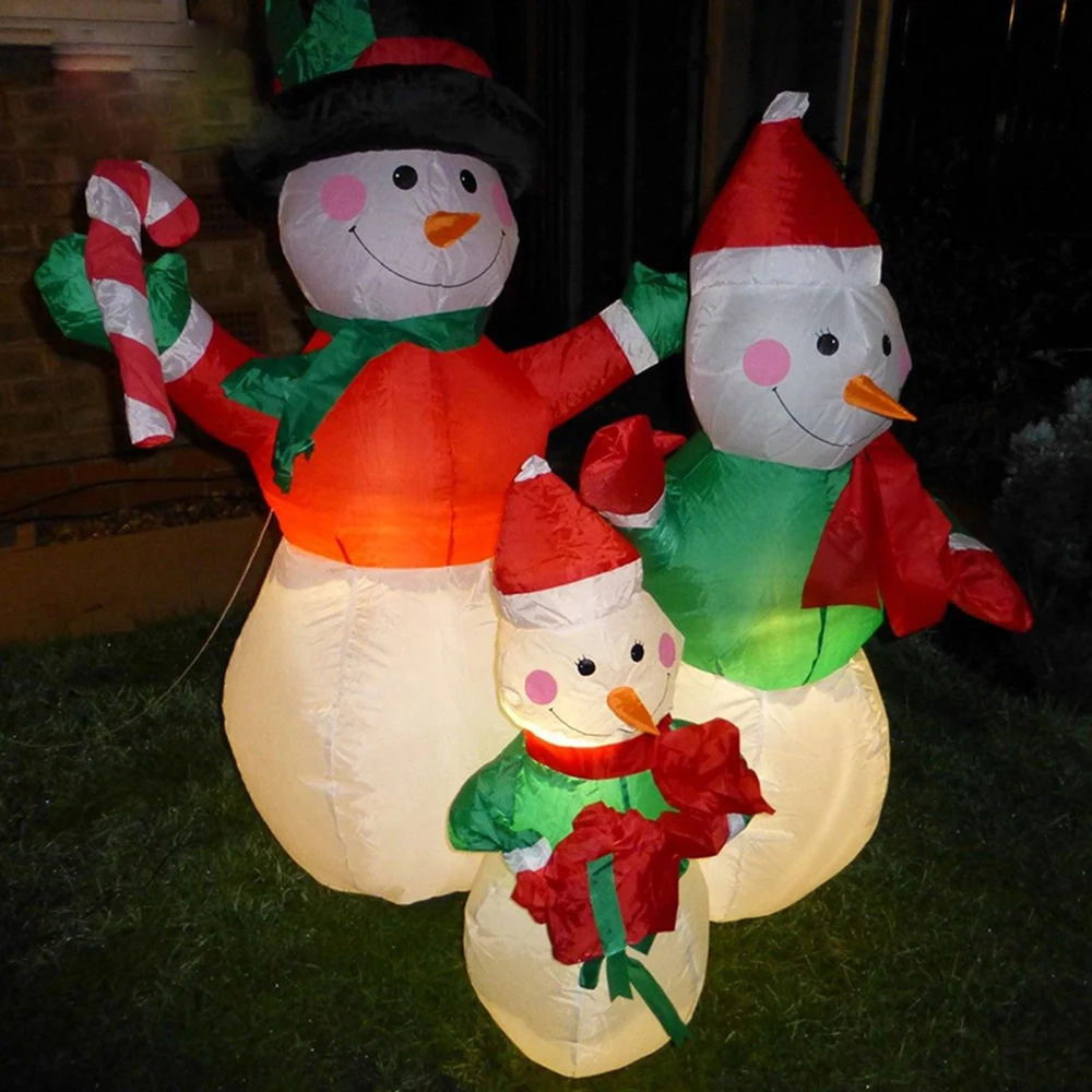 Vintage Junk In My Trunk Christmas Decoration Plastic Outdoor Lighting