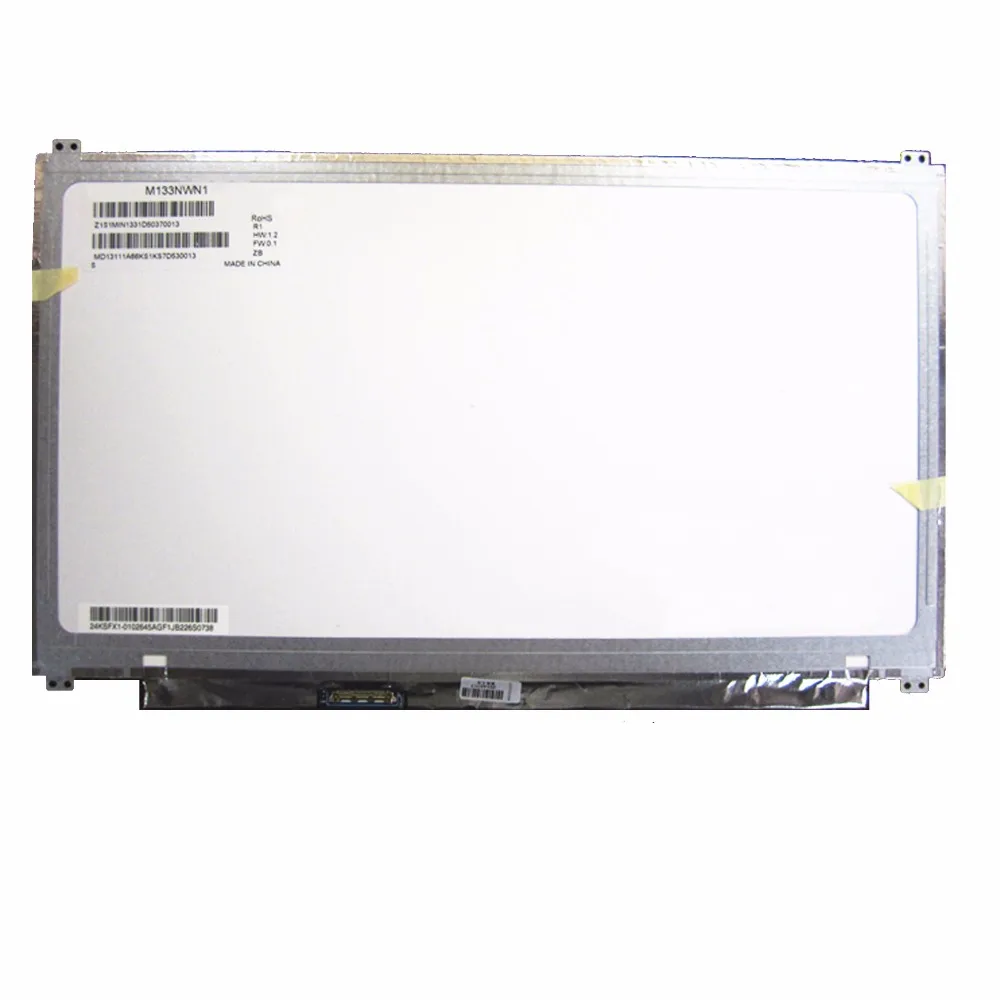 Beste 13.3 #039; #039;LCD LED Scherm Display Matrix M133NWN1 R1 M133NWN1 R1 voor Asus Zenbook UX32A UX32V U38D 1366x768 WXGA HD 30 Pins