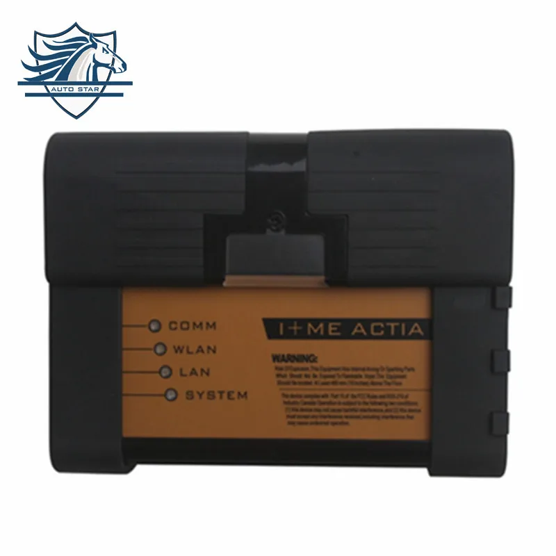 Hot Sale Top quality newly professional For BMW ICOM A2+B+C Diagnostic & Programming Tool with DHL free shipping+lowest price