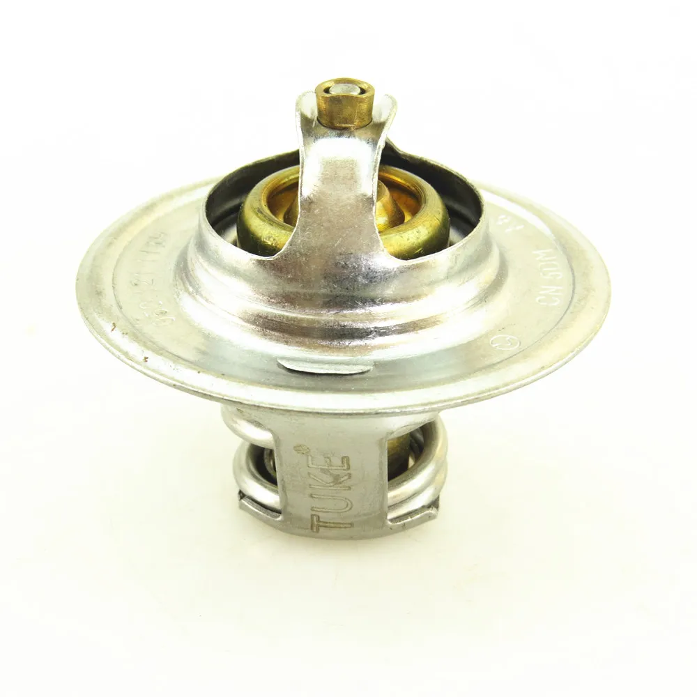 TUKE 87 Degrees 1.8T 1.6 Engine Coolant Thermostat Temperature Sensor