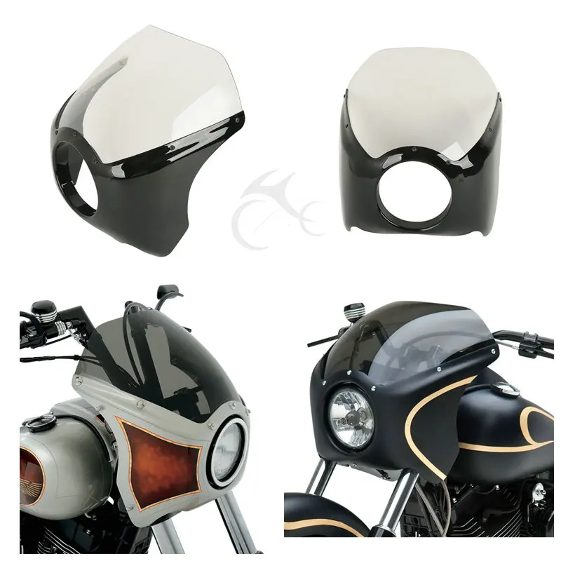 harley wide glide fairing