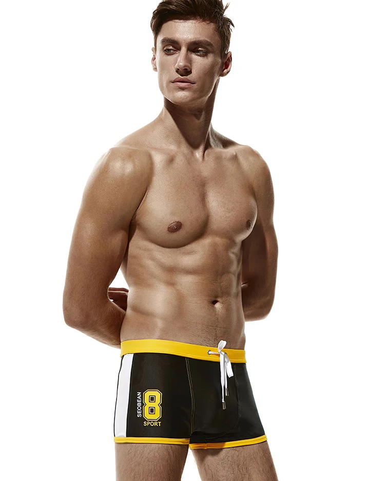 AIMPACT  Men's Swimwears AM6009 (3)
