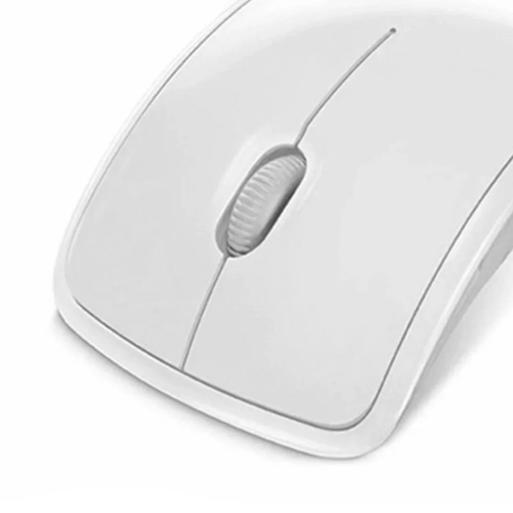 Mini 2.4G Wireless Gaming Mouse USB Receiver Notebook 2.4G Wireless Mice 1200DPI Laptop Computer PC Mouse DIY Optical Mice