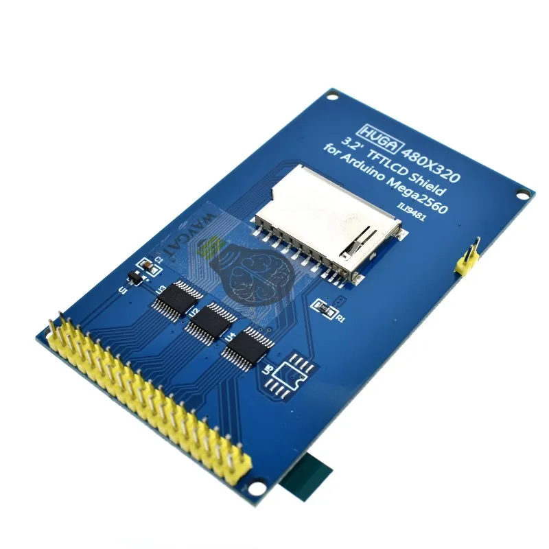 3,2 дюймовый TFT жк-экран модуль Ultra HD 320X480 для Arduino MEGA 2560 R3 плата