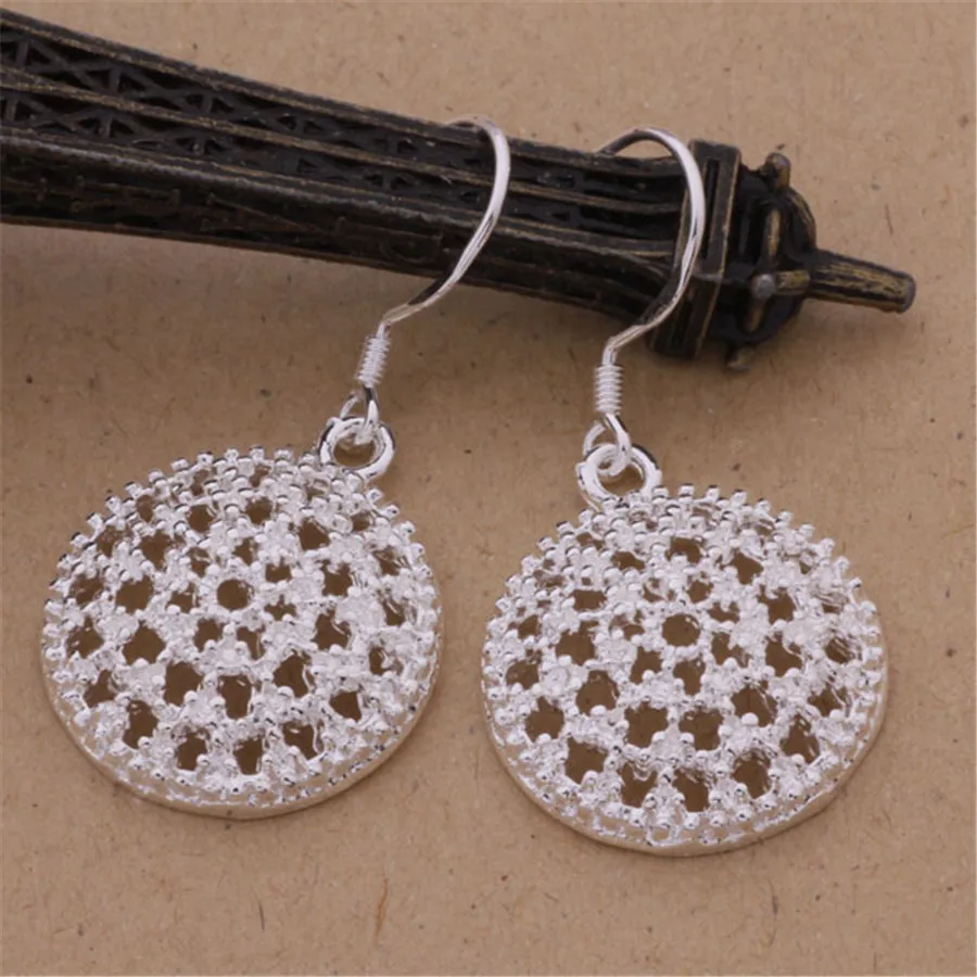 E112 Factory Direct Explosion Models Silver Color Jewelry Classic