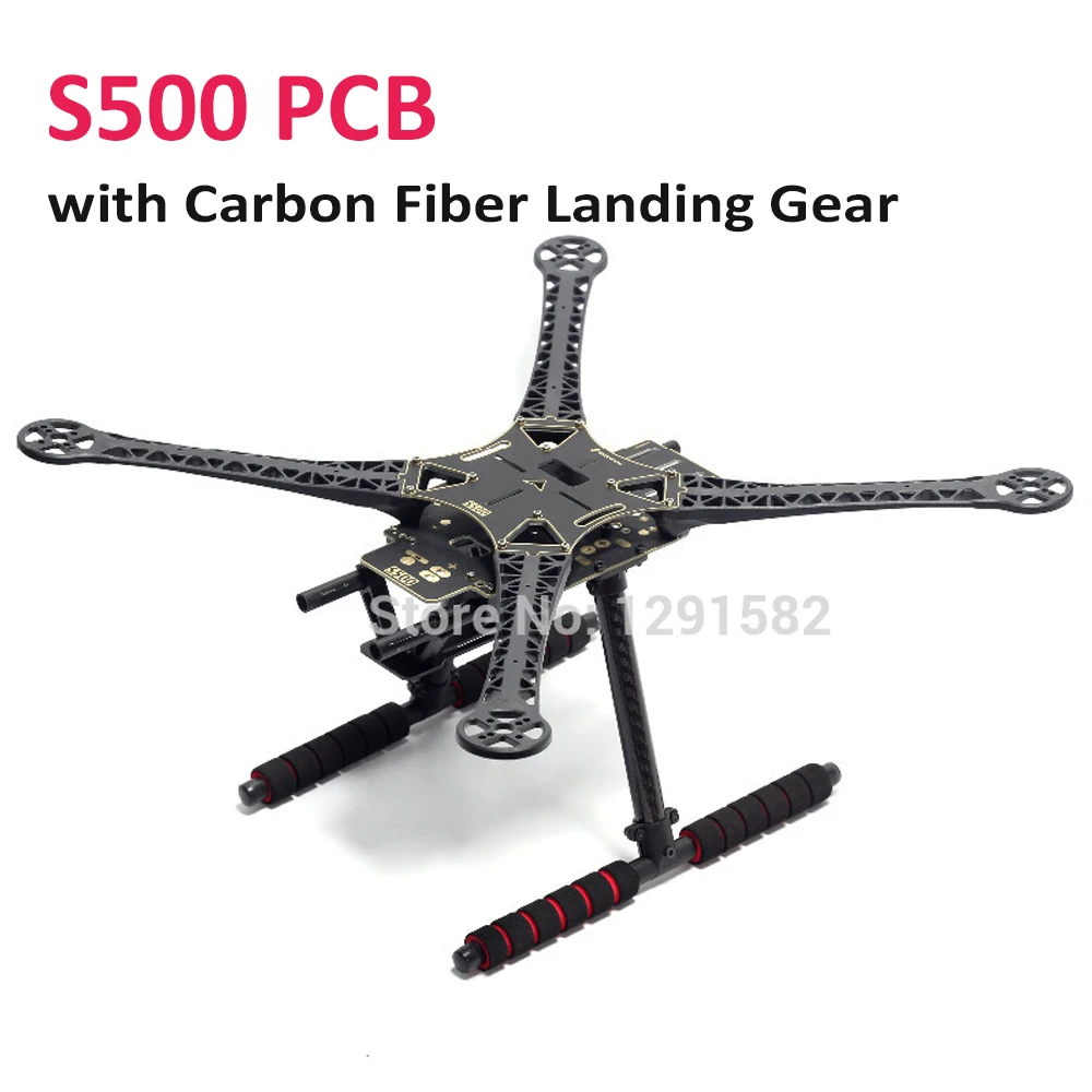 Top Bottom Plate Centre PCB Plate Spare Parts for RC S500 Quadcopter Frame Kit Top Bottom Plate Centre PCB Plate Spare Parts for RC S500 Quadcopter Frame Kit