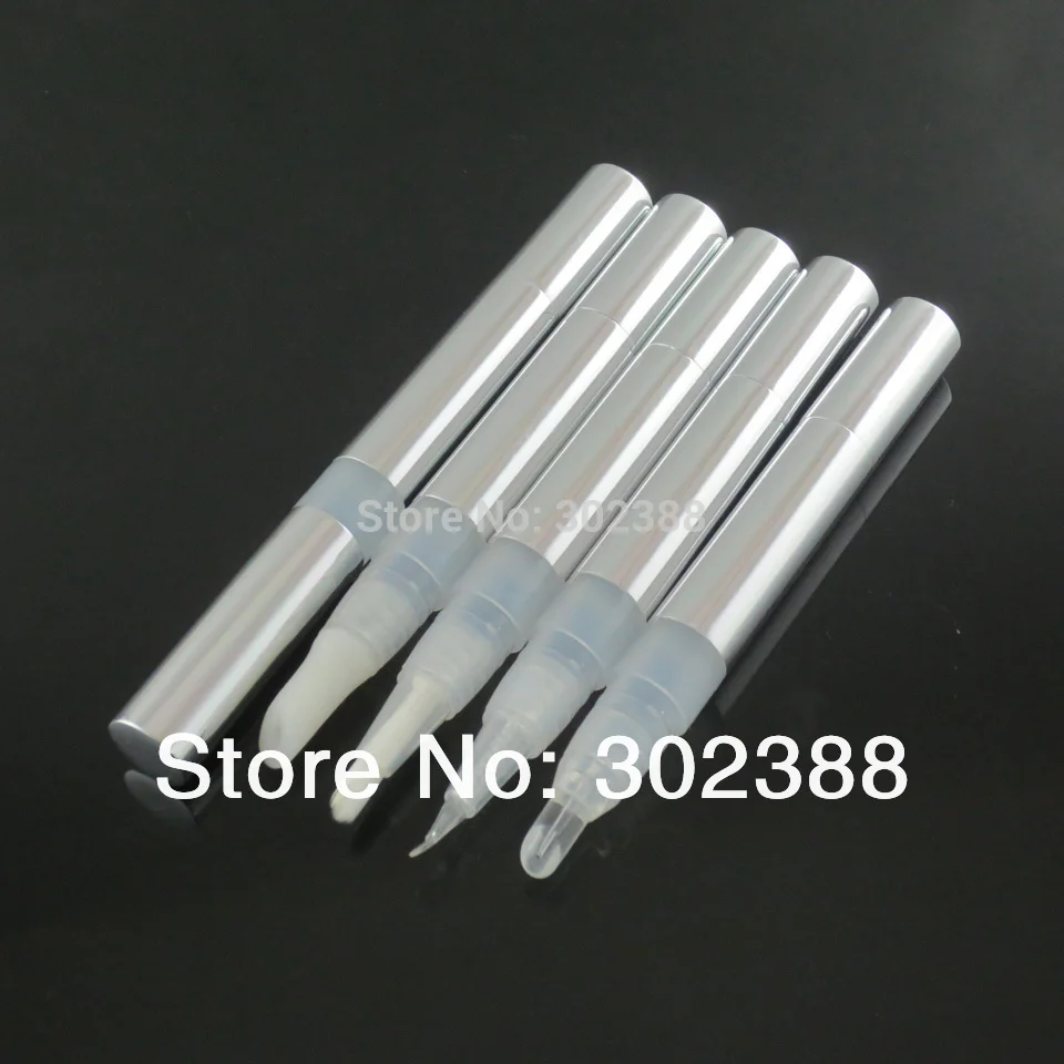 2.0ml cosmetic empty pen dispenser, teeth whitening gel pen,lip gloss