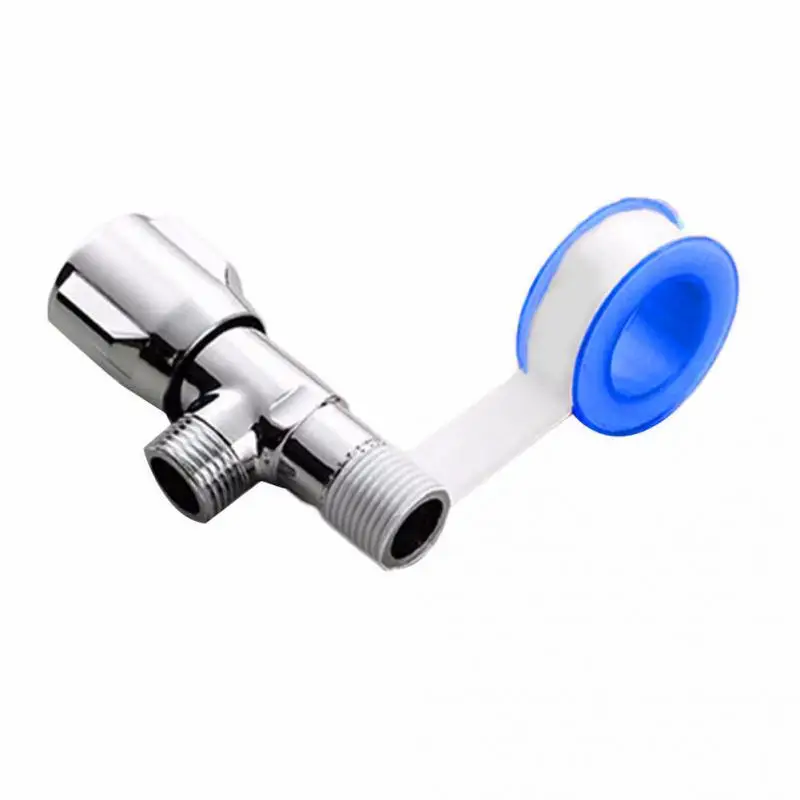 1 لفة النفط-شحن انبوب ماء PTFE تفلون ختم موضوع السباكة الشريط 5 M 10 M 20 M