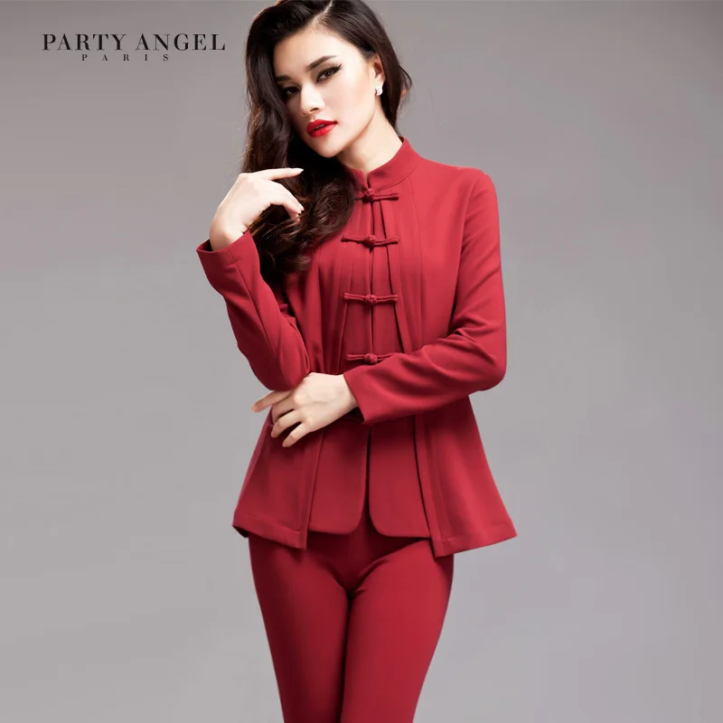 

Dance Spring 2014 female national trend tang suit clothes chinese style hanfu plate buttons outerwear cheongsam top