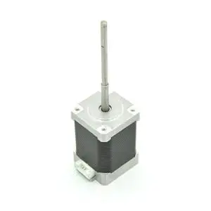 

35BYGH39-3W 50.5mm length NEMA14 stepper motor 69mm long motor shaft for 3D printer
