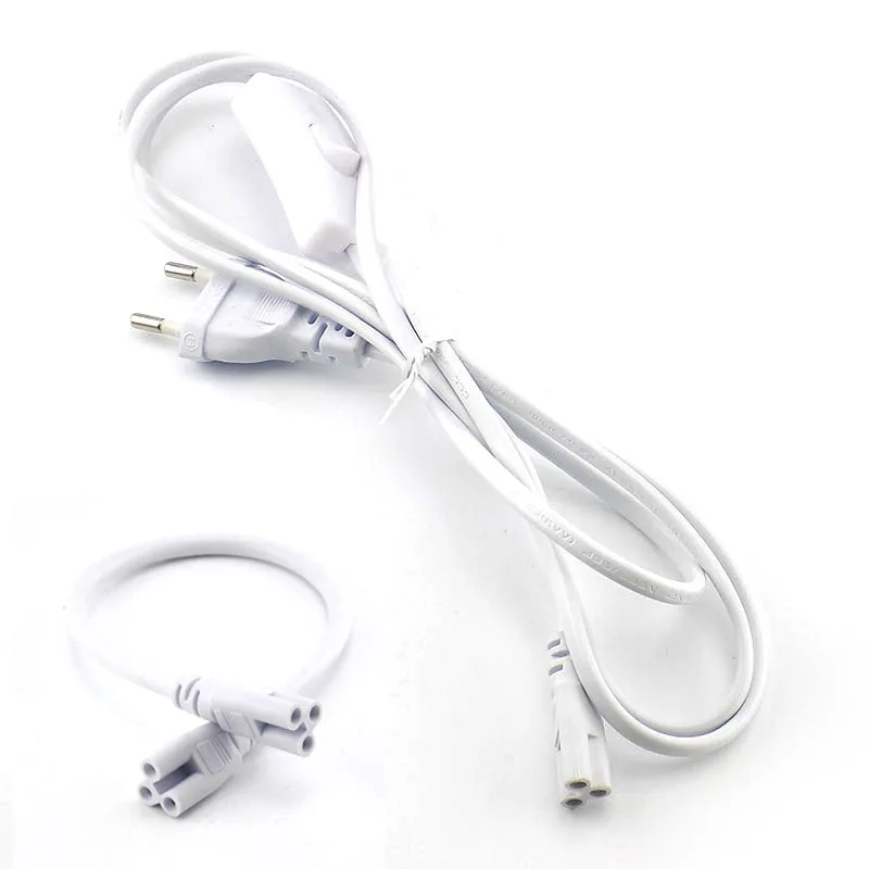 Câble De Connexion Pour Tube Néon LED T5 2 Têtes - 100cm