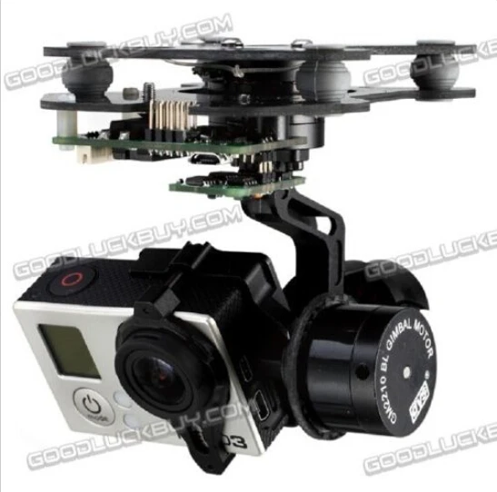 dji phantom 3 camera mount