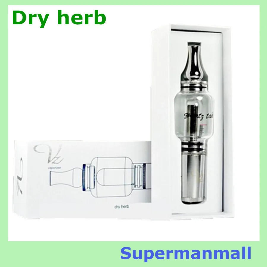 SUB TWO Q2 water pipe high quality Q2 dry herb vaporizer glass atomizer