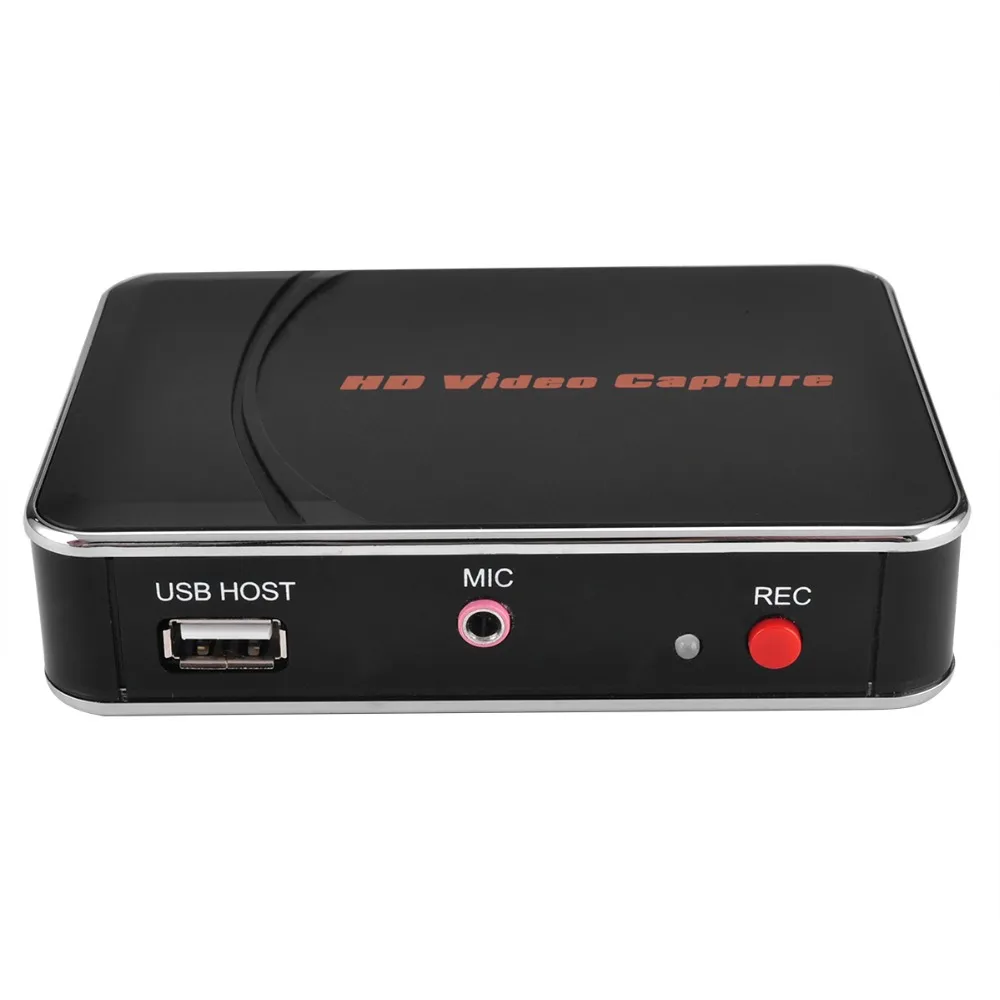 Ezcap HDMI Video Capture HD Game Capture Card 1080P One Click Video Recorder for Xbox 360 Xbox One/