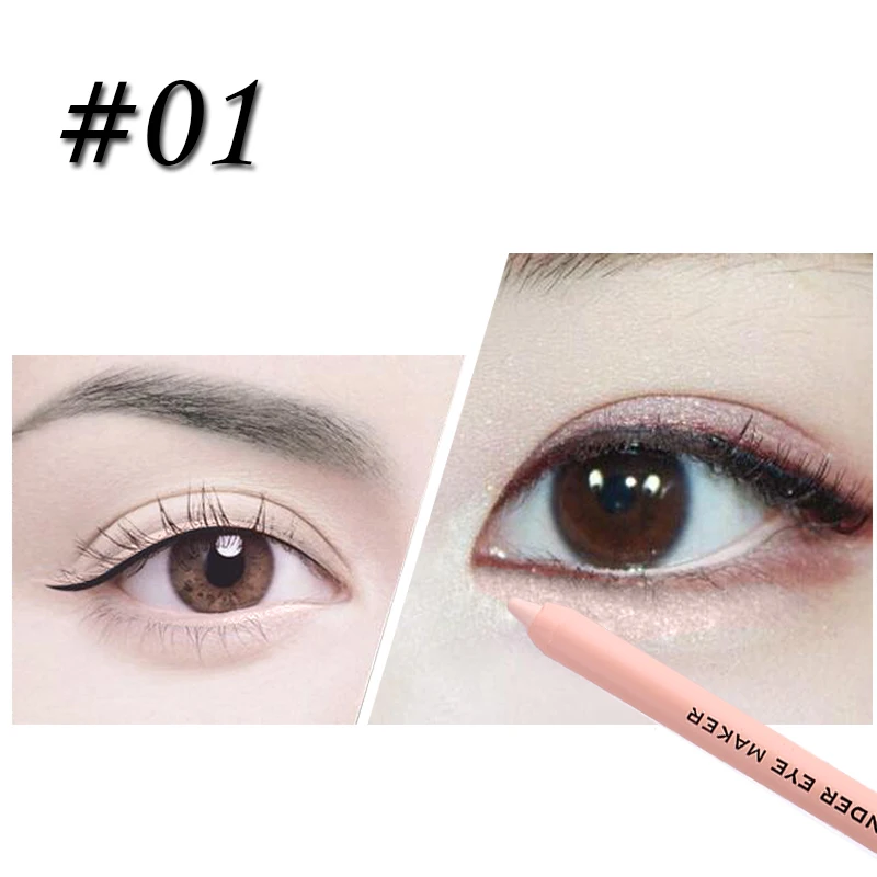 Miss-Rose-Eye-Liner-Pencil-Long-lasting-Quick-Dry-Waterproof-Natural-Makeup-Eyeliner