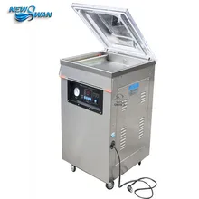 DZ400 Food Rice Tea Vacuum Sealer Vacuum Packing Machine Vacuum Chamber Aluminum Bags Vacuum Packaging Sealing Machine